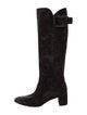 Roger Vivier Suede Boots