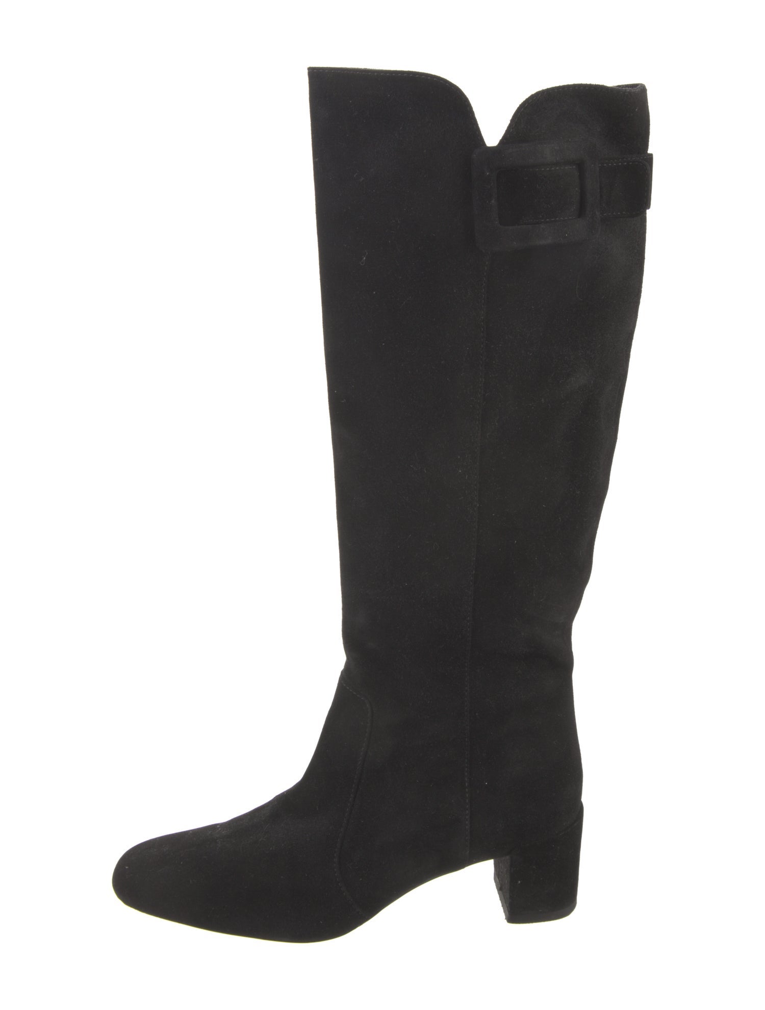 Roger Vivier Suede Boots