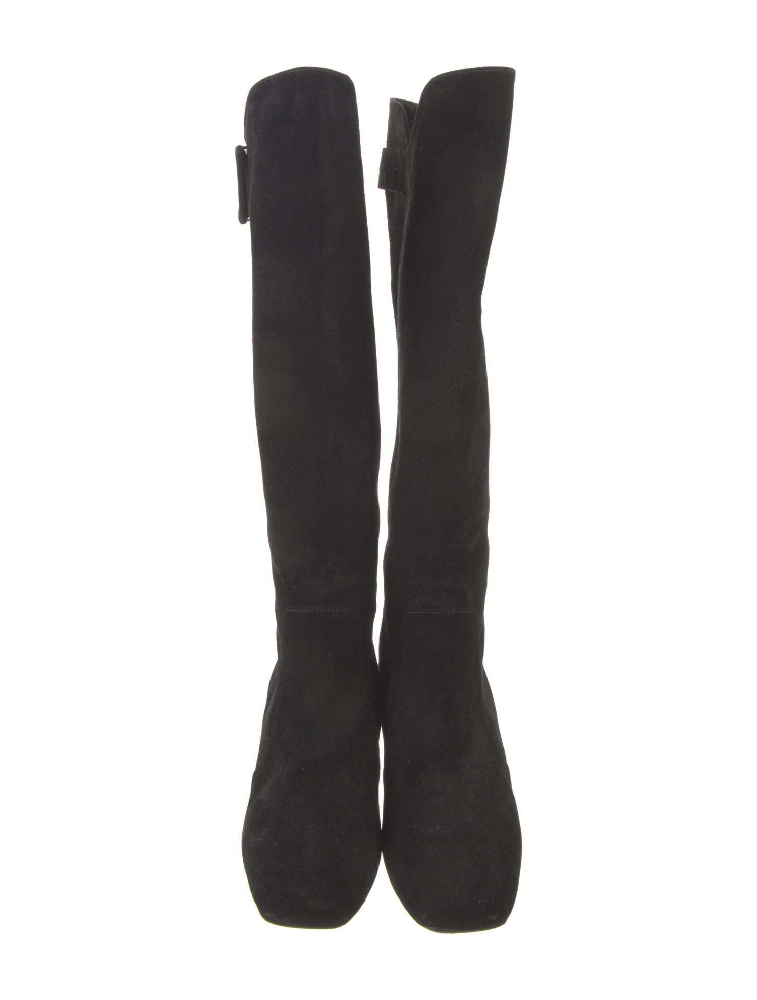 Roger Vivier Suede Boots