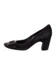 Roger Vivier Suede Pumps