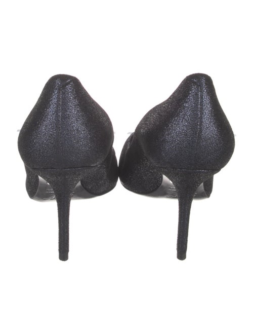 Roger Vivier Crystal Embellishments Pumps