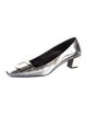 Roger Vivier Patent Leather Pumps