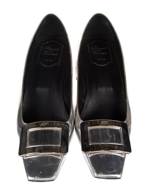 Roger Vivier Patent Leather Pumps