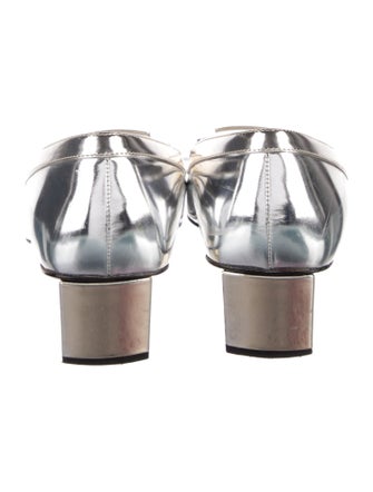 Roger Vivier Patent Leather Pumps