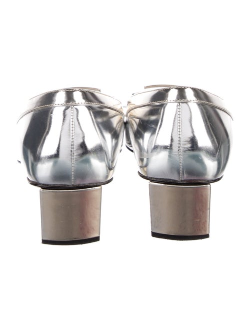 Roger Vivier Patent Leather Pumps