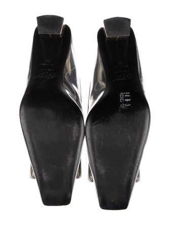 Roger Vivier Patent Leather Pumps