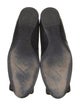 Roger Vivier Leather Ballet Flats