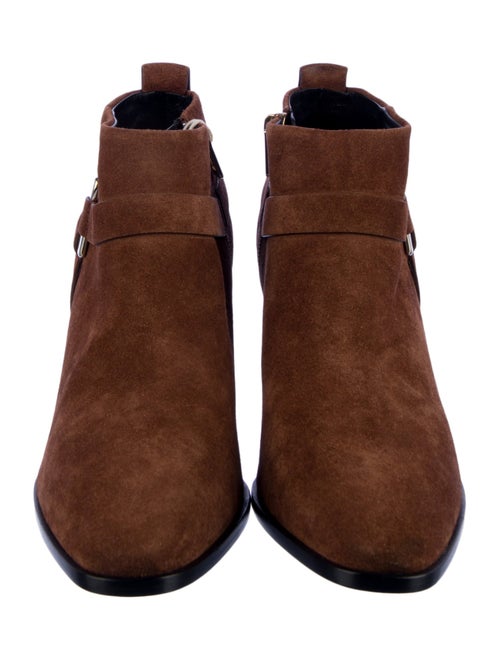 Roger Vivier Suede Boots