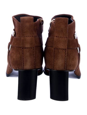 Roger Vivier Suede Boots