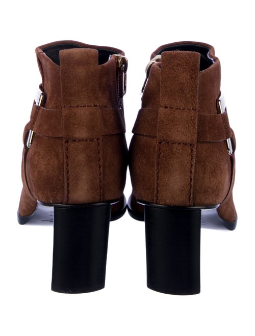 Roger Vivier Suede Boots