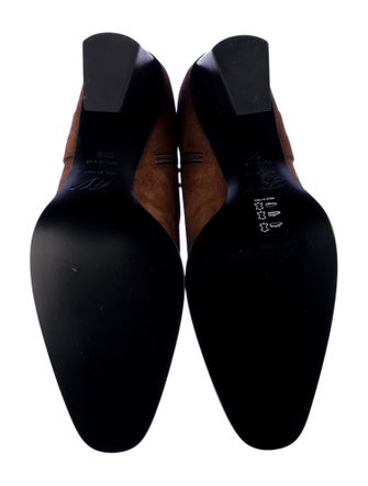 Roger Vivier Suede Boots