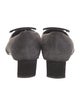 Roger Vivier Suede Pumps