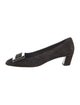 Roger Vivier Suede Pumps