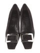 Roger Vivier Suede Pumps