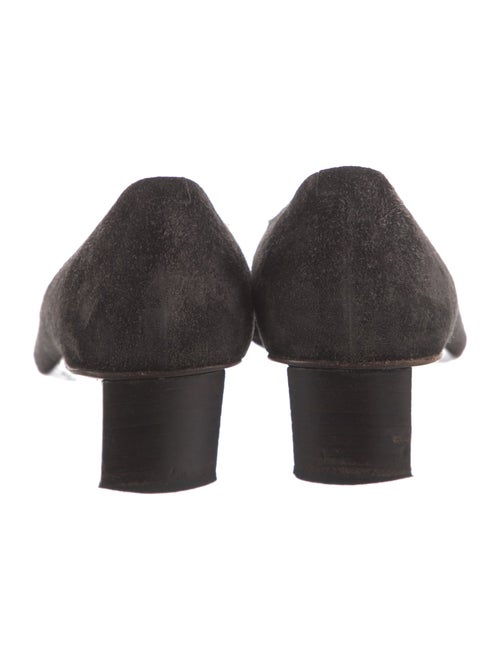 Roger Vivier Suede Pumps