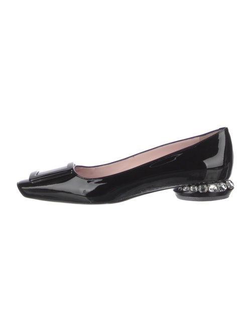 Roger Vivier Patent Leather Pumps