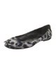 Roger Vivier Printed Flats