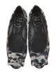 Roger Vivier Printed Flats