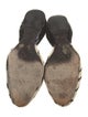 Roger Vivier Ponyhair Animal Print D'Orsay Flats