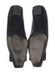 Roger Vivier Leather Flats