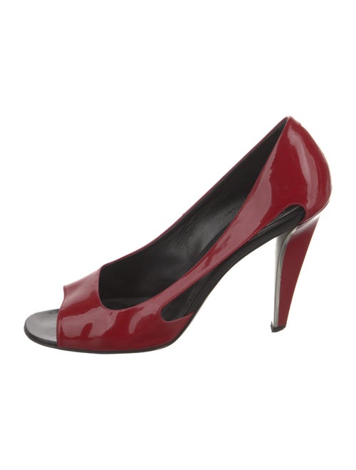 Roger Vivier Patent Leather Pumps