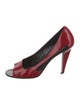 Roger Vivier Patent Leather Pumps