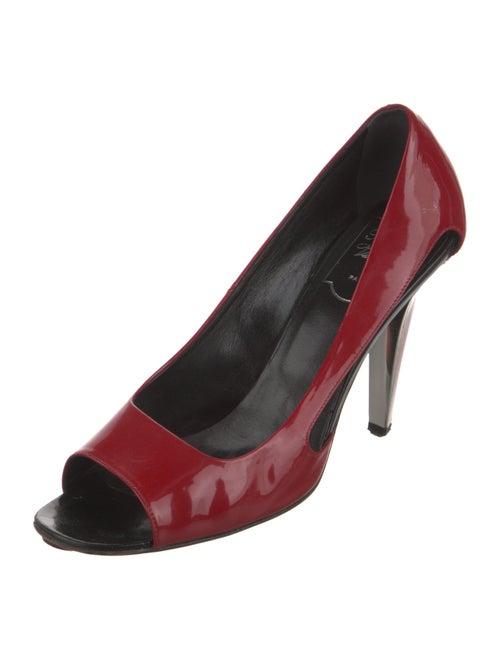 Roger Vivier Patent Leather Pumps