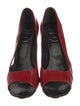 Roger Vivier Patent Leather Pumps