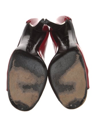 Roger Vivier Patent Leather Pumps