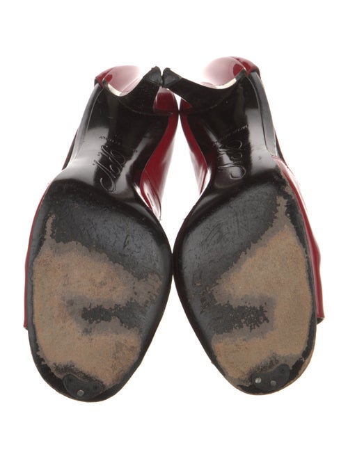 Roger Vivier Patent Leather Pumps