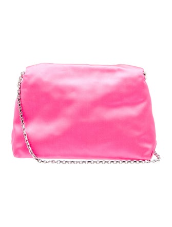 Roger Vivier Satin Evening Bag