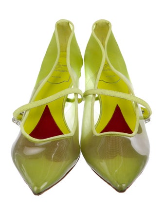 Roger Vivier PVC Pumps