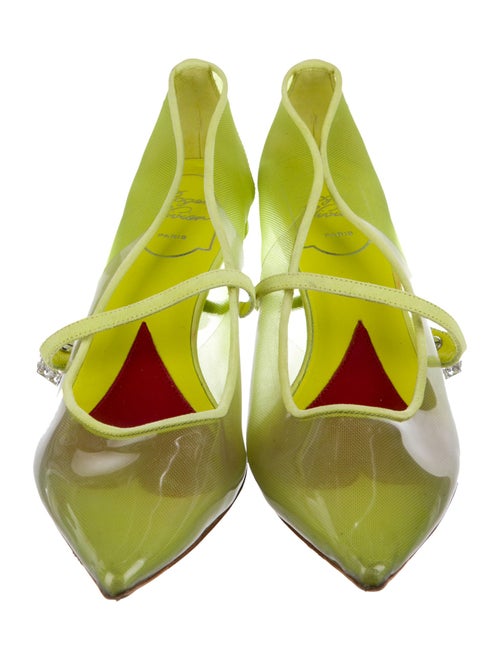 Roger Vivier PVC Pumps