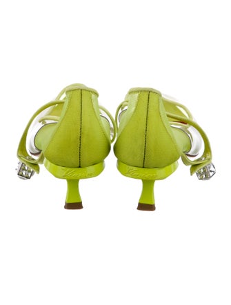 Roger Vivier PVC Pumps