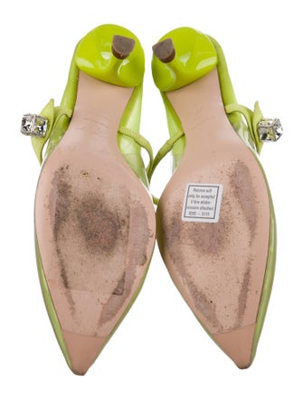 Roger Vivier PVC Pumps