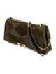 Roger Vivier Suede Shoulder Bag