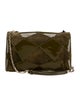 Roger Vivier Suede Shoulder Bag
