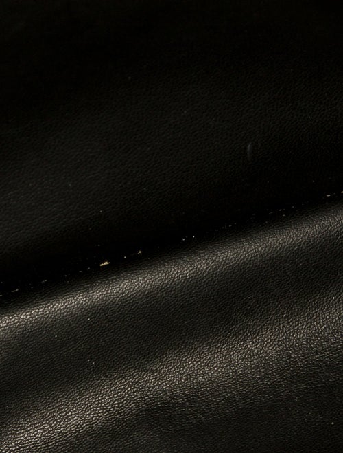 Roger Vivier Suede Shoulder Bag