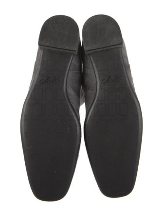 Roger Vivier Suede Riding Boots