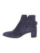 Roger Vivier Suede Boots