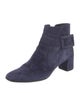 Roger Vivier Suede Boots