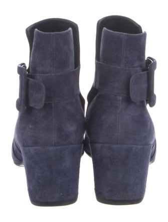 Roger Vivier Suede Boots