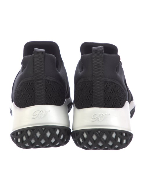 Roger Vivier Neoprene Athletic Sneakers