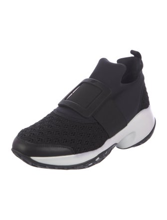 Roger Vivier Neoprene Sneakers