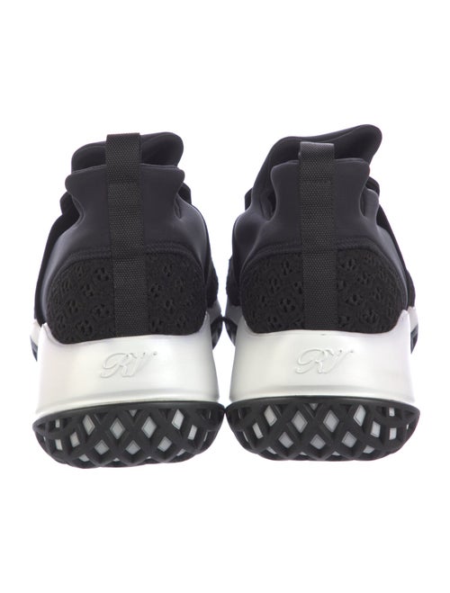 Roger Vivier Neoprene Sneakers