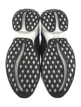 Roger Vivier Neoprene Sneakers