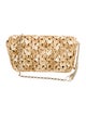 Roger Vivier Raffia Jeux De Fille