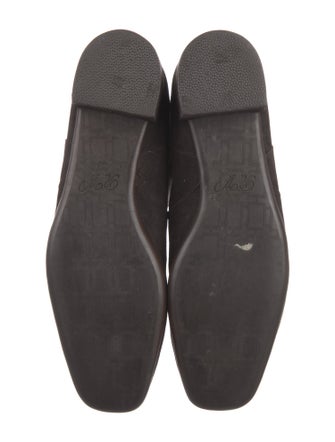 Roger Vivier Suede Riding Boots