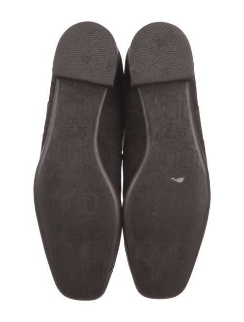 Roger Vivier Suede Riding Boots