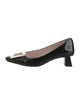Roger Vivier Patent Leather Pumps